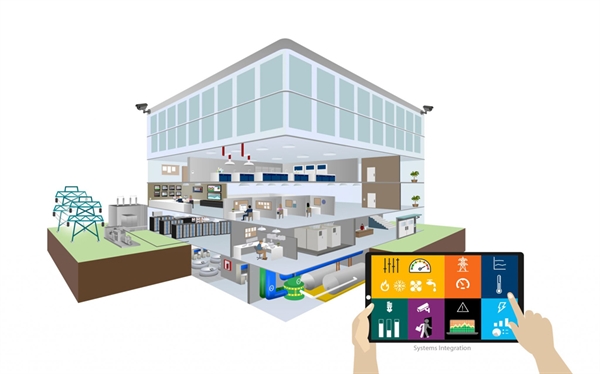 تنظیم سیستم BAS برای بهینه‌ سازی مصرف انرژی در ساختمان